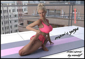 MOMS YOGA. Parte 1. NandoF.