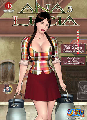 ANA LUCIA. Parte 3. Seiren.