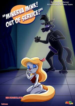 MINERVA MINK. Out of Service. Palcomix.
