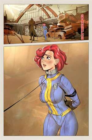 Fallout. Paradise Falls
