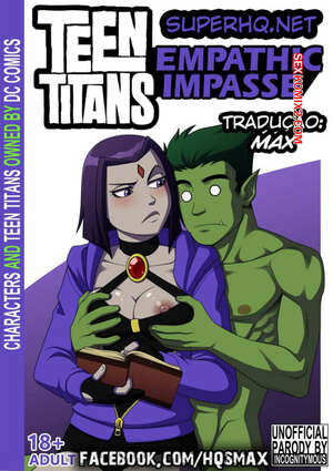 Teen Titans. Empathic Impasse