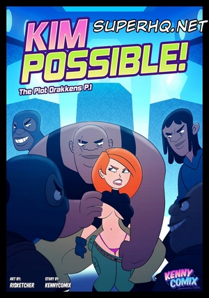 Kim Possible, Drakkens