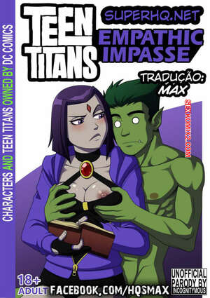 Teen Titans. Empathic Impasse