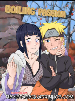 Naruto. Louca paixao
