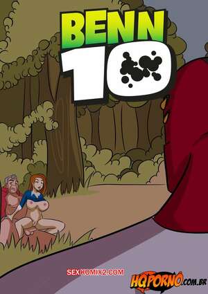 O começo da Putaria em Familia. Benn 10. HQPornoTZComiX