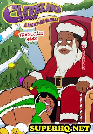 The Cleveland Show. Abrown Christmas