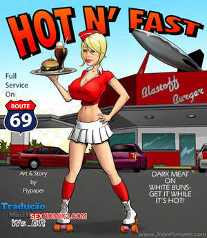 Hot n Fast. John Persons