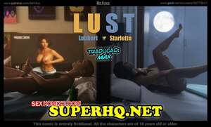Lust. Mr Foxx