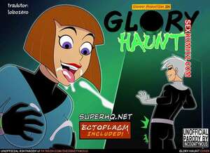 Danny Phantom em Glory Haunt