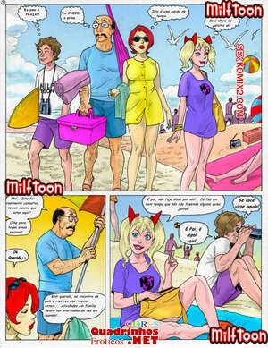 Sexo em Familia