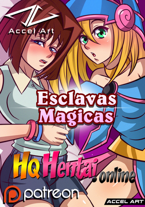 Escravas Sexuais Mágicas