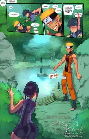 Naruto XXX Hinata