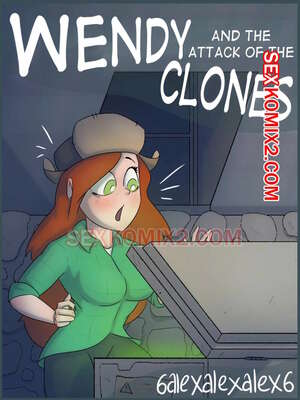 Gravity Falls. Wendy and the Attack of the Clones. 6alexalexalex6. sexkomix2.com.