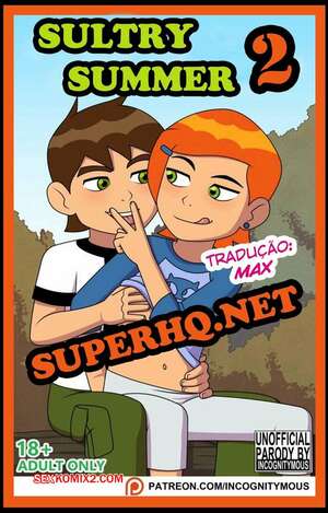Sultry Summer 2. Ben 10