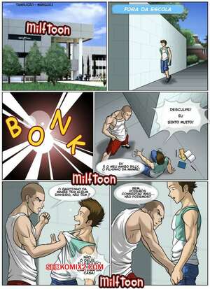 O Premio. Milftoon