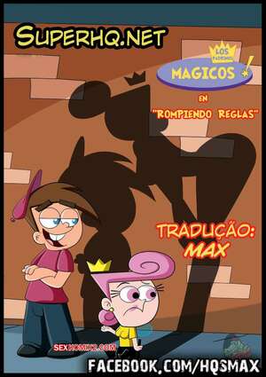 Breaking the Rules 01. The Fairly OddParents.
