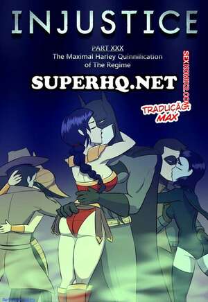 O plano sexual do Batman