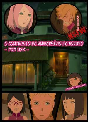 Borutos Birthday Gift