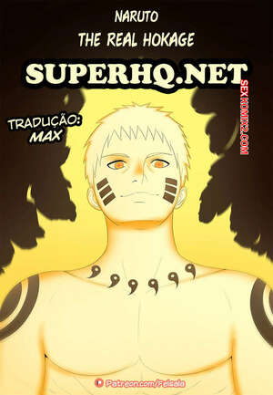 Naruto. The Real Hokage