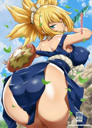 Dr Stone Hentai