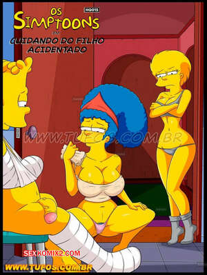 Os Simptoons 15. Tufos