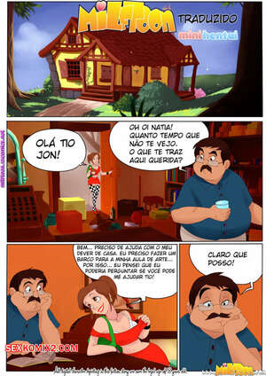 Minha mae e Ninfomaniaca 2