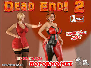 Dead End 2. Neto tarado na vovó