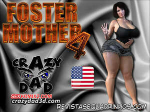 Foster Mother 4. CrazyDad3D